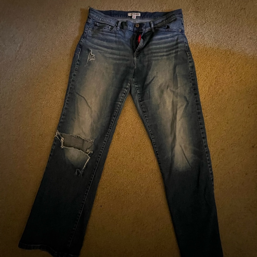 Lucky Brand Denim Jeans with Classic Blue Hue